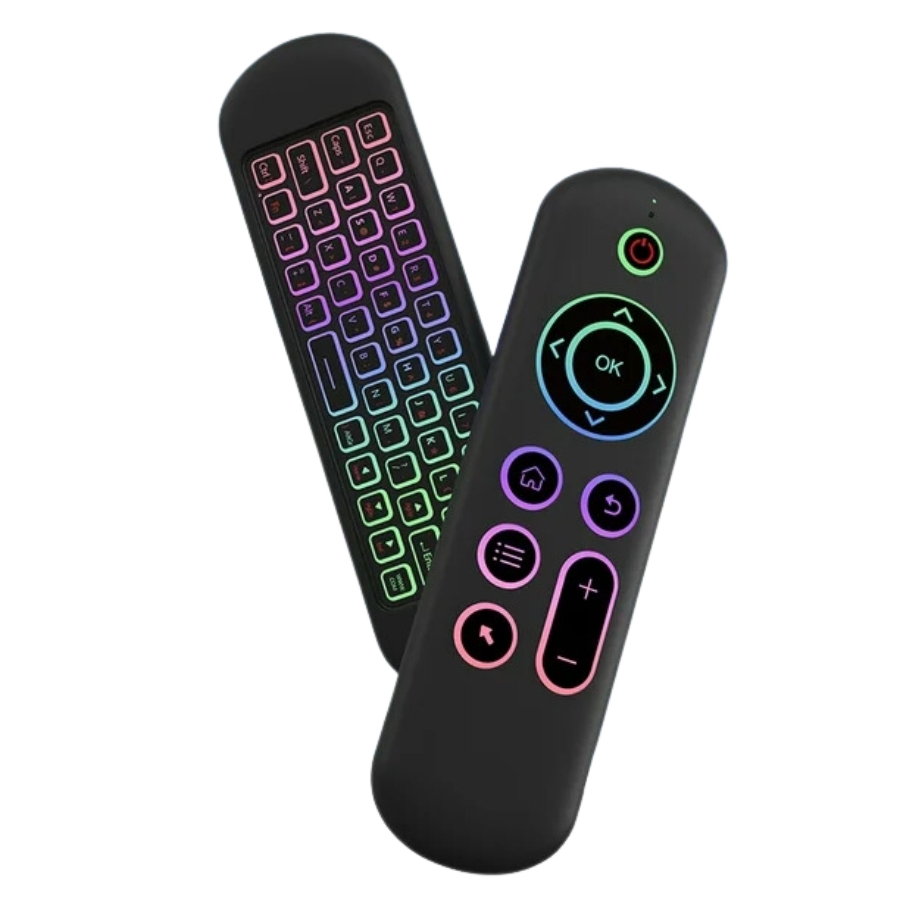 Control M5- Remoto Inalámbrico Smart Tv